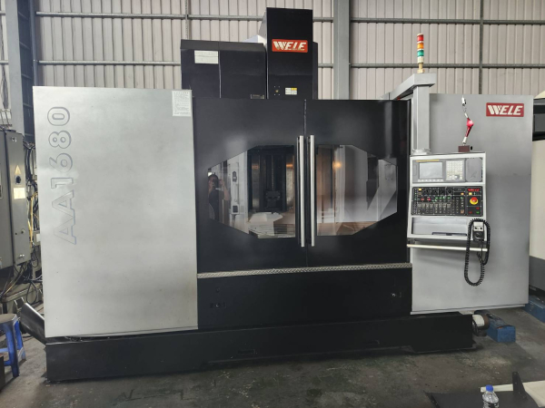 [A75]崴立立式加工機AA1680(2台售出)