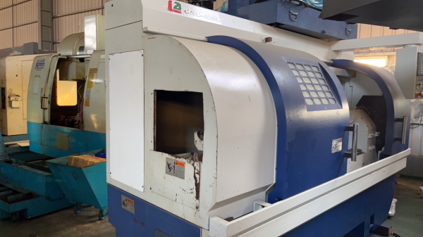 [B9]LIOUY HSING CNC-450L